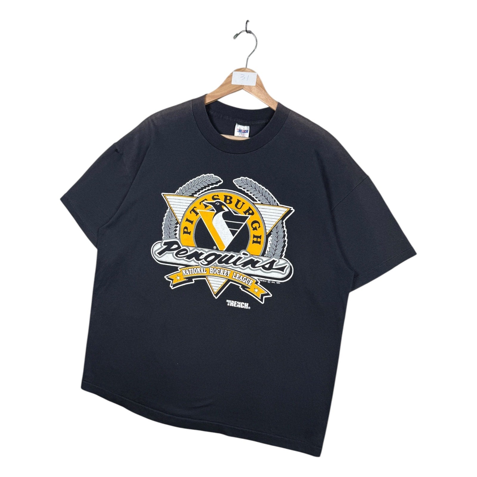 Vintage Pittsburgh Penguins NHL T-Shirt