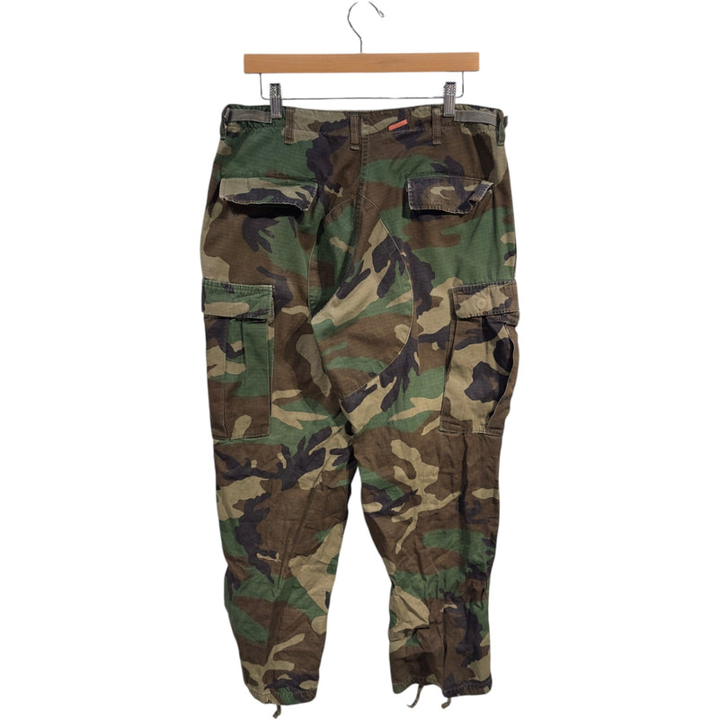 Vintage DPM Camo Cargo Pants 34 x 27
