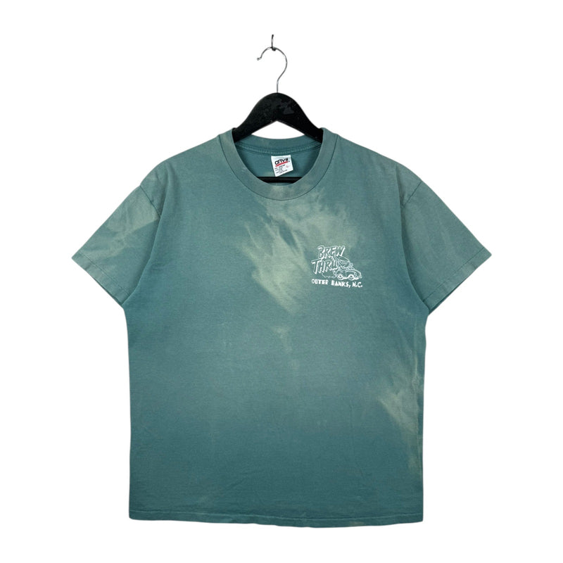 Vintage Brew Thru Outer Banks, N.C. T-Shirt