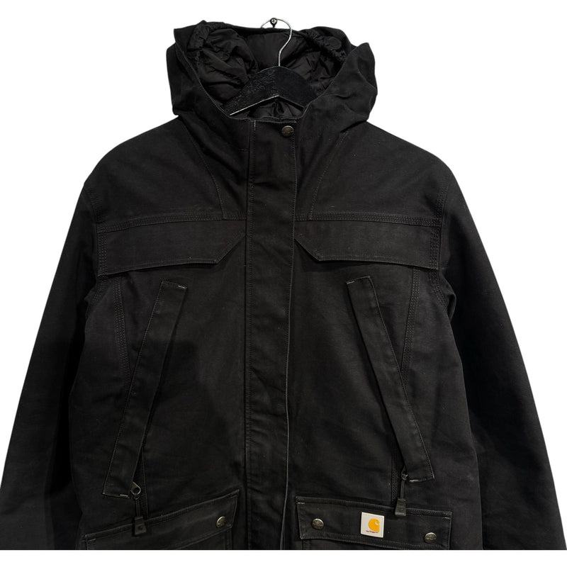 Vintage Carhartt Duck Sawtooth Workwear Parka Jacket