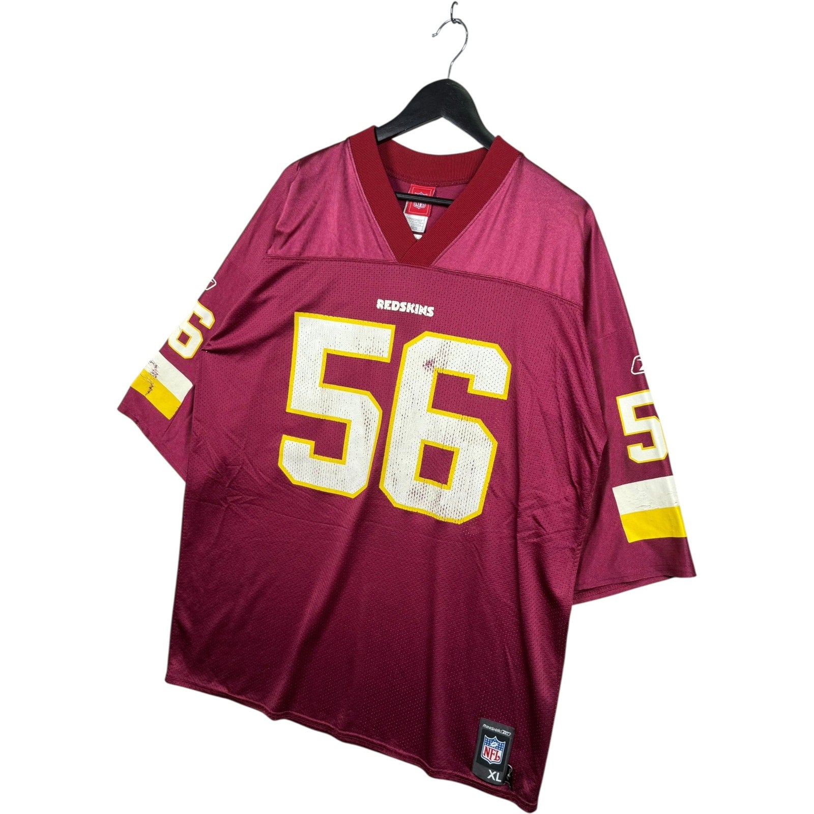 Vintage NFL Arrington RedSkins #56 Football Jersey