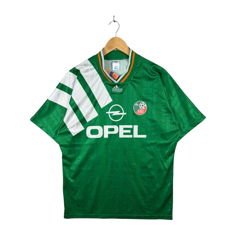 Vintage Adidas Opel Soccer Jersey