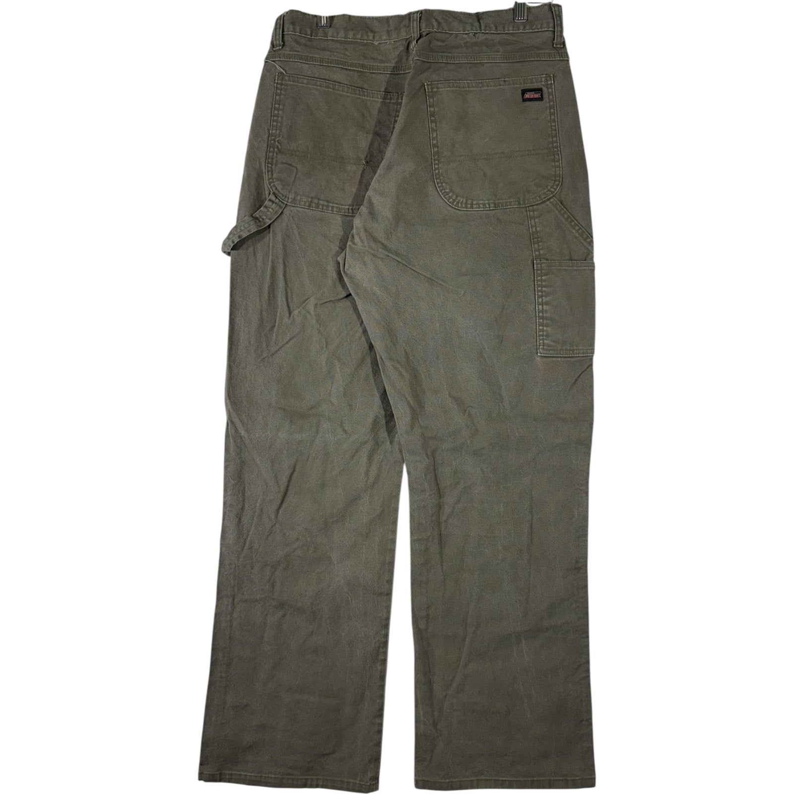 Vintage Dickies Workwear Utility Carpenter Pants 34x31