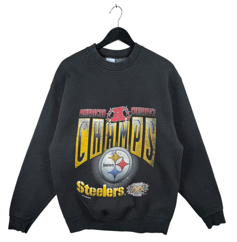 Vintage NFL American Conference Steelers Crewneck