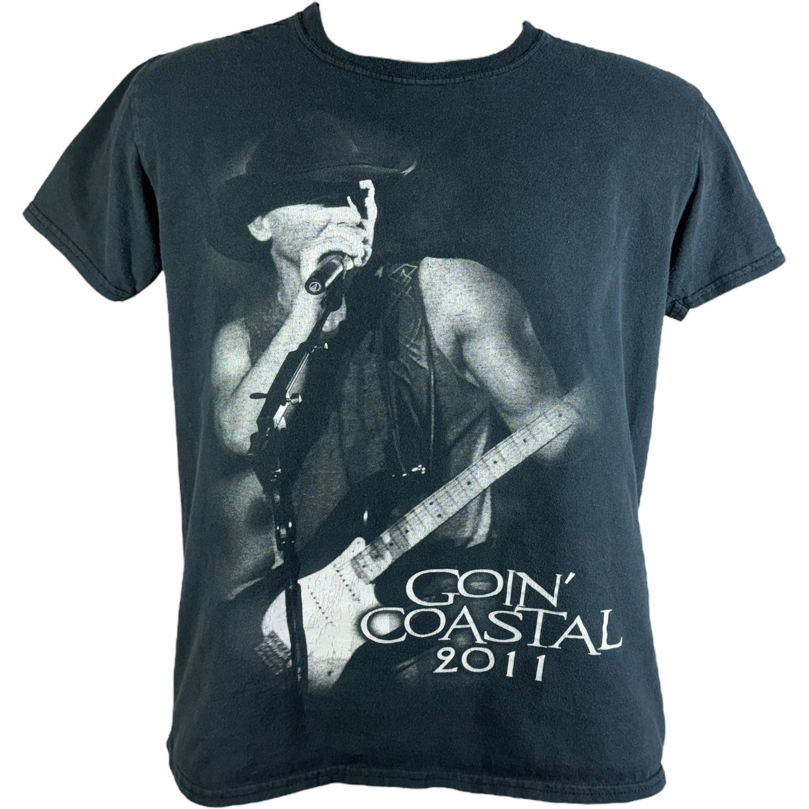 Kenny Chesney Goin' Coastal Tour Tee