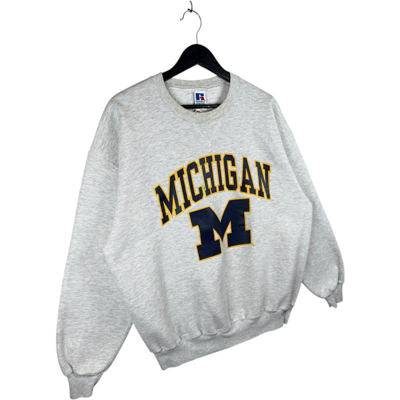 Vintage University Of Michigan Crewneck