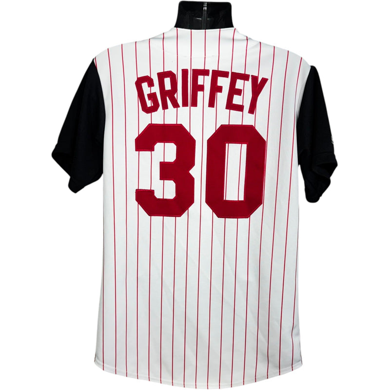 Vintage Cincinnati Reds Majestic Ken Griffey MLB Jersey