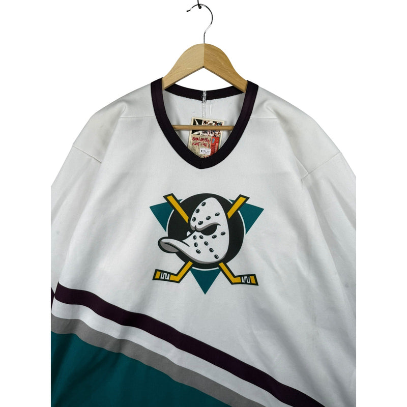 Vintage Hockey Mighty Duck Jersey