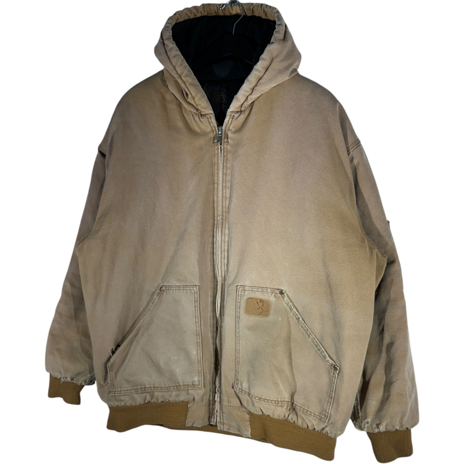 Vintage Old Mill Full Zip Workwear Jacket