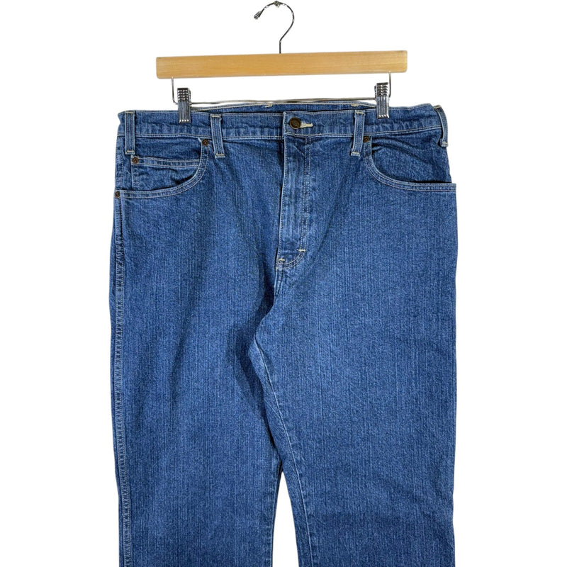 Vintage Dickies Straight Leg Denim Jeans 36x32