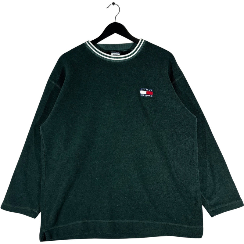 Vintage Tommy Hilfiger Mini Logo Crewneck