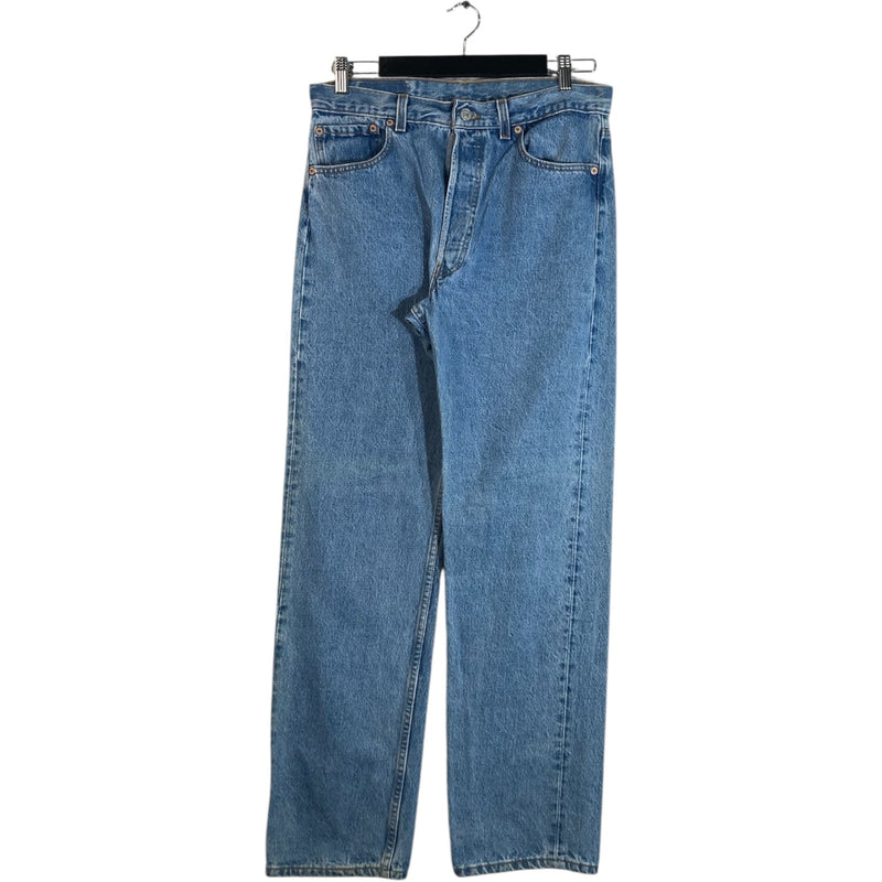 Vintage Levi's 501 Jeans 34 x 32