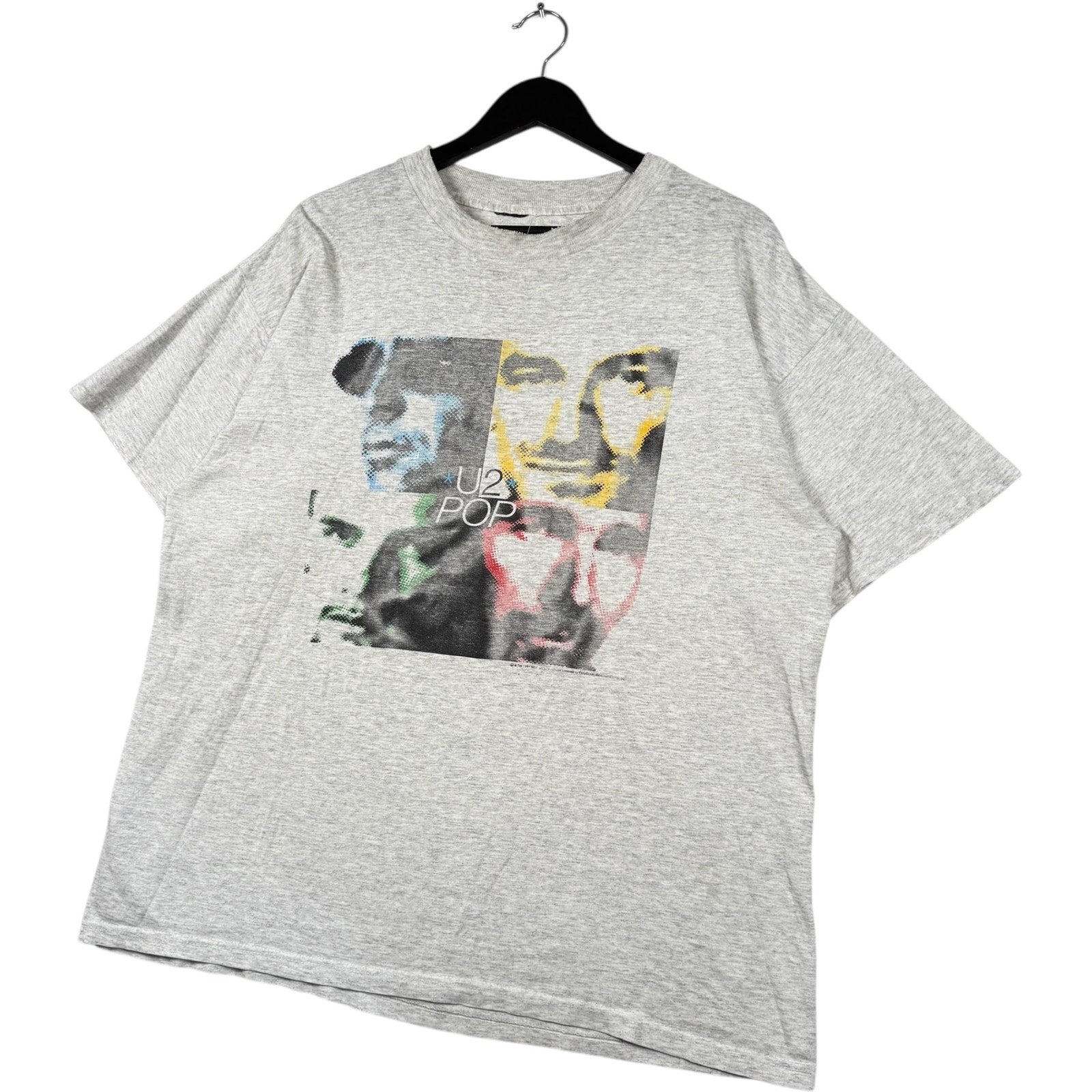Vintage U2 "Pop" Promo Tee