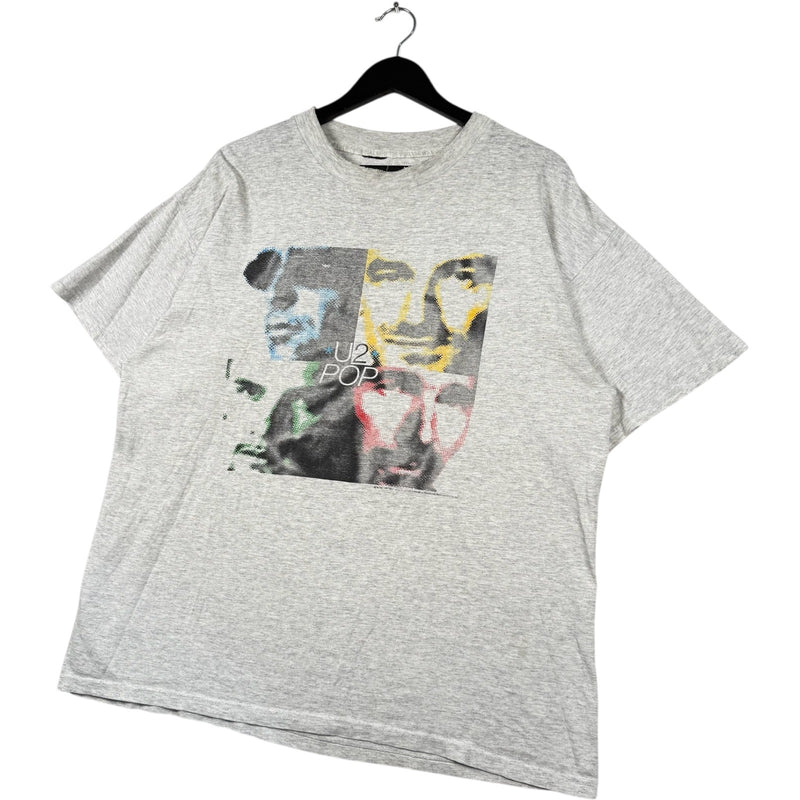 Vintage U2 "Pop" Promo Tee