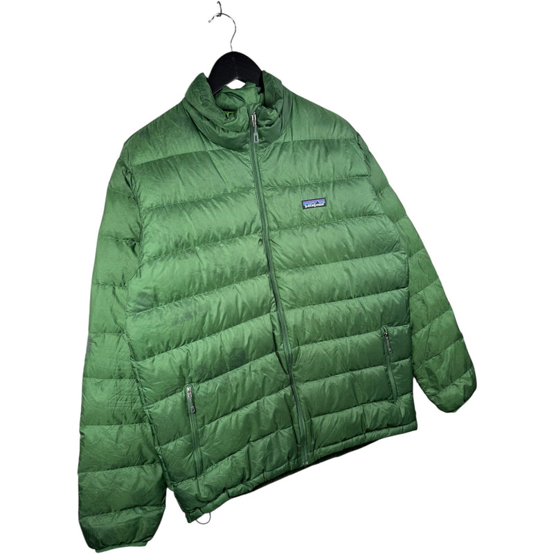 Vintage Patagonia Puffer Jacket