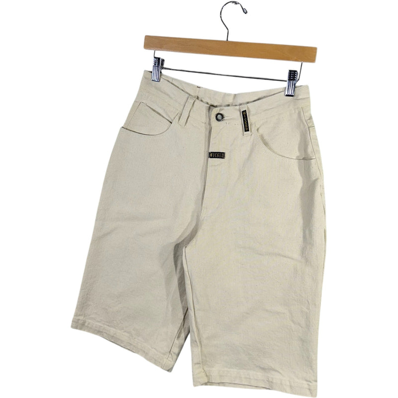 Vintage Wicked Chino Shorts 29