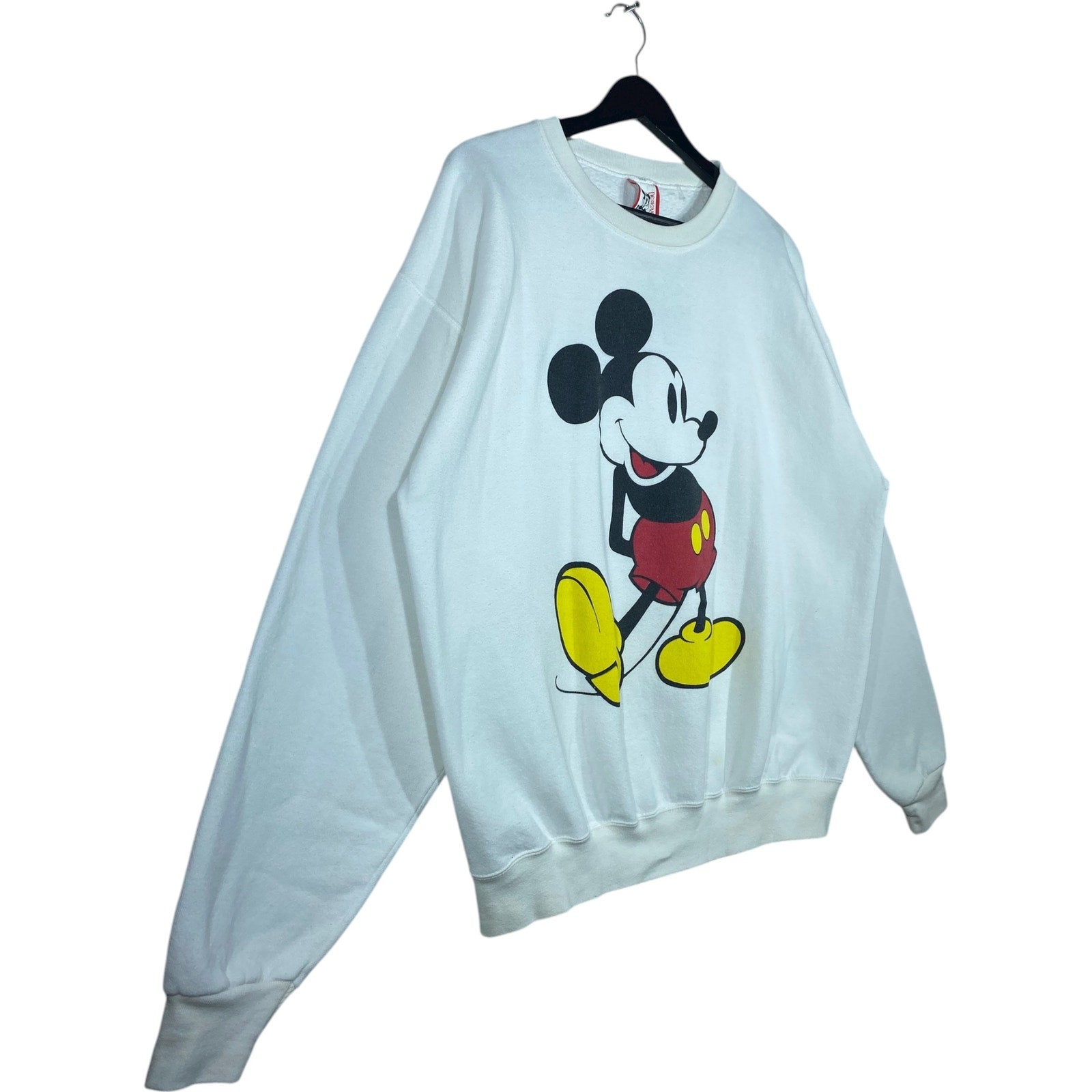 Vintage Disney Mickey  Mouse Graphic Crewneck