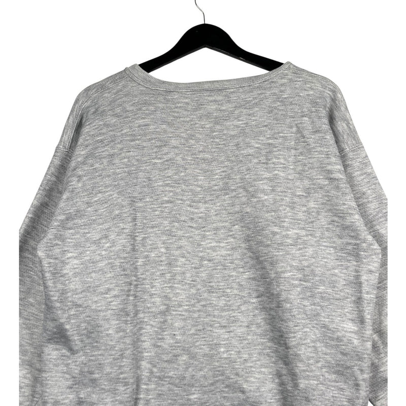Vintage Lee Harvard University Logo Crewneck