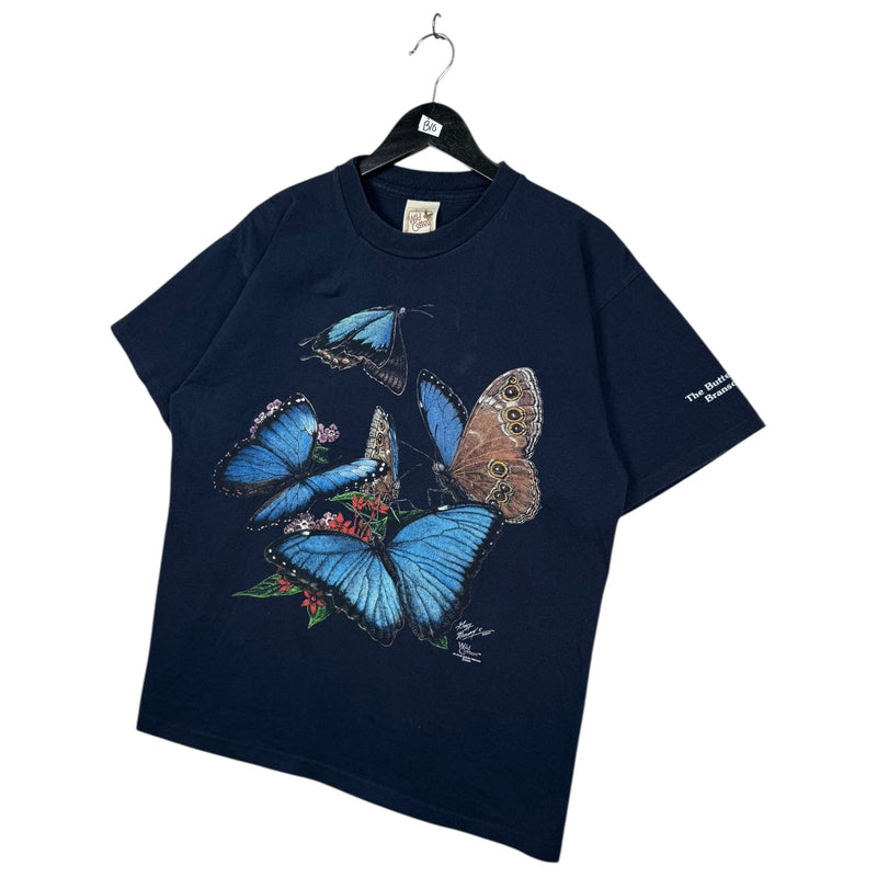 Vintage Butterfly T-Shirt