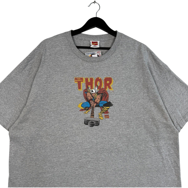 Vintage Marvel Comics "The Mighty THOR" Tee
