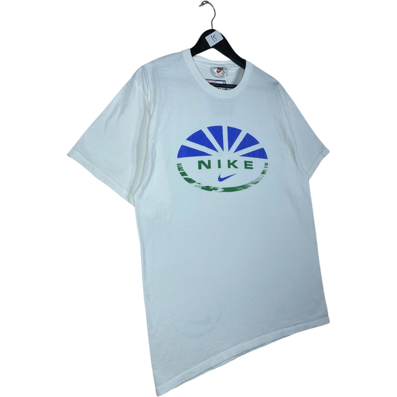 Vintage Nike Big Logo T-Shirt