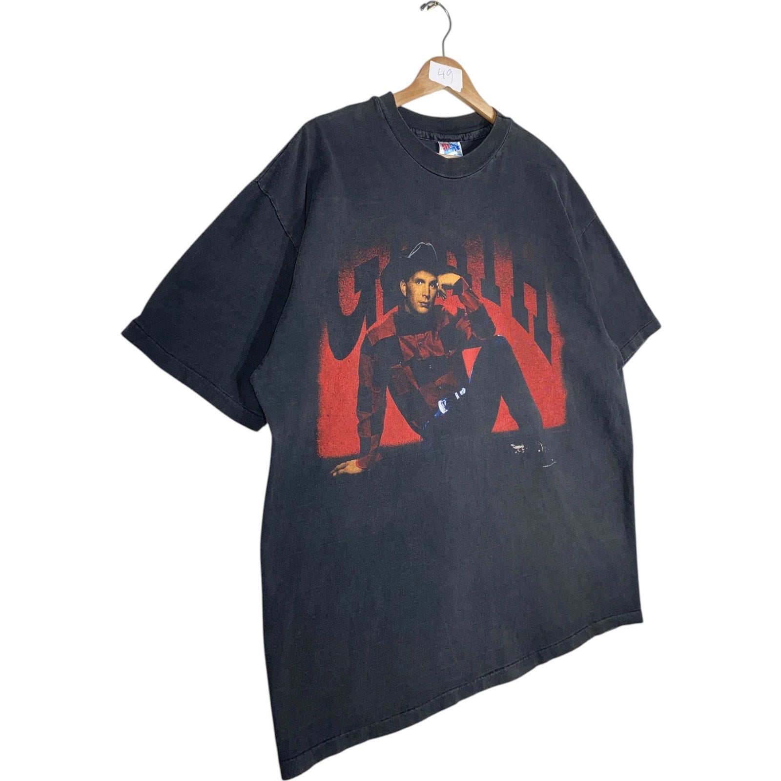 Vintage Garth Brooks On Tour T-Shirt