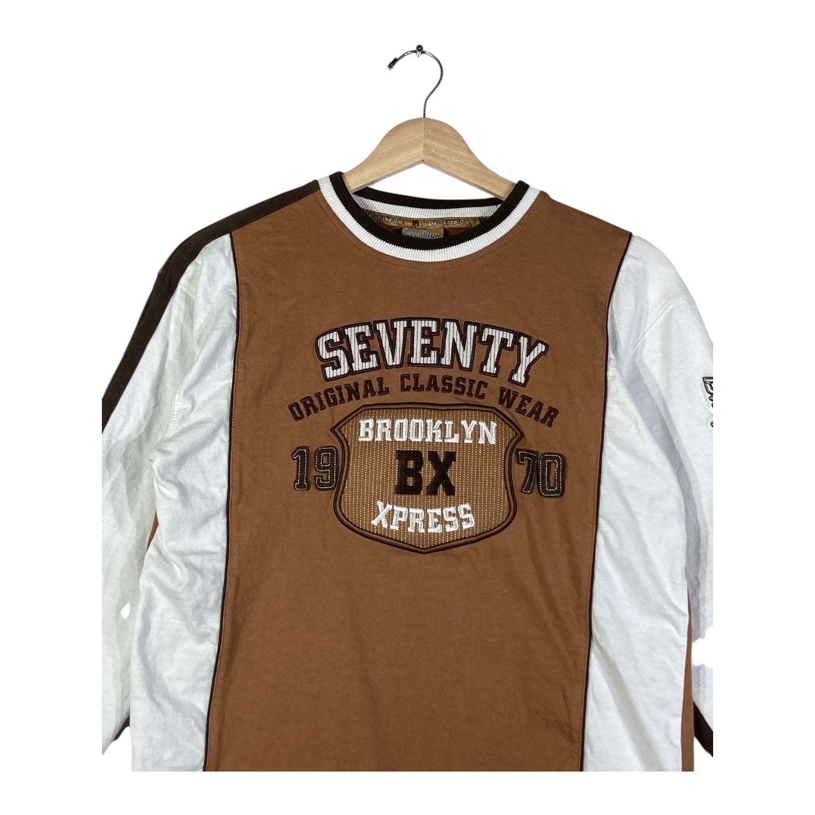 Vintage Seventy Original Classic Wear Long Sleeve
