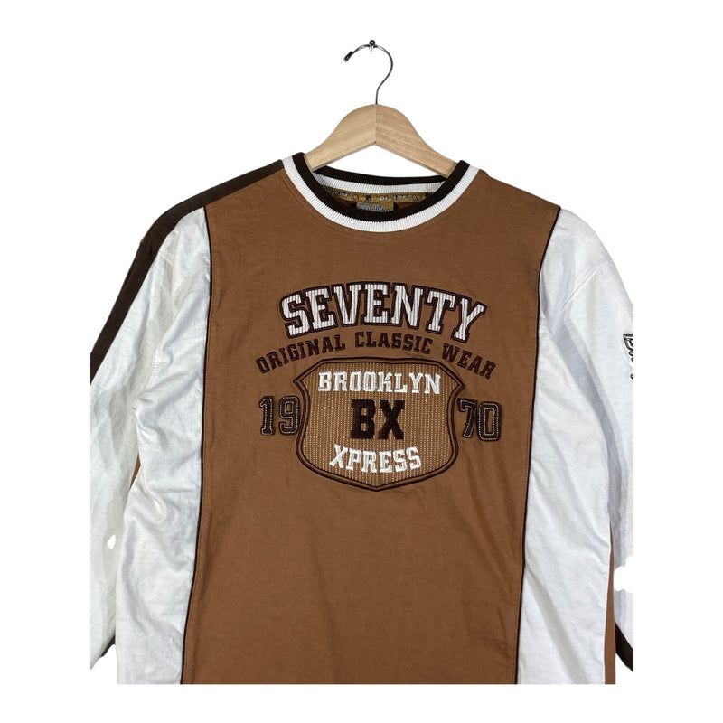 Vintage Seventy Original Classic Wear Long Sleeve