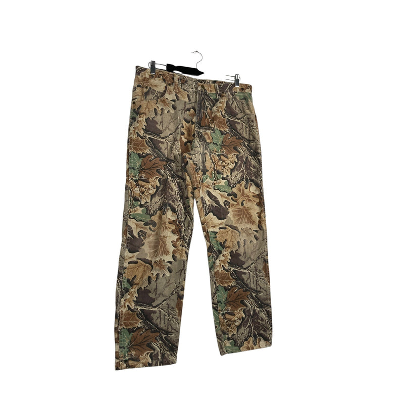 Vintage Camo Denim Jeans 36x28