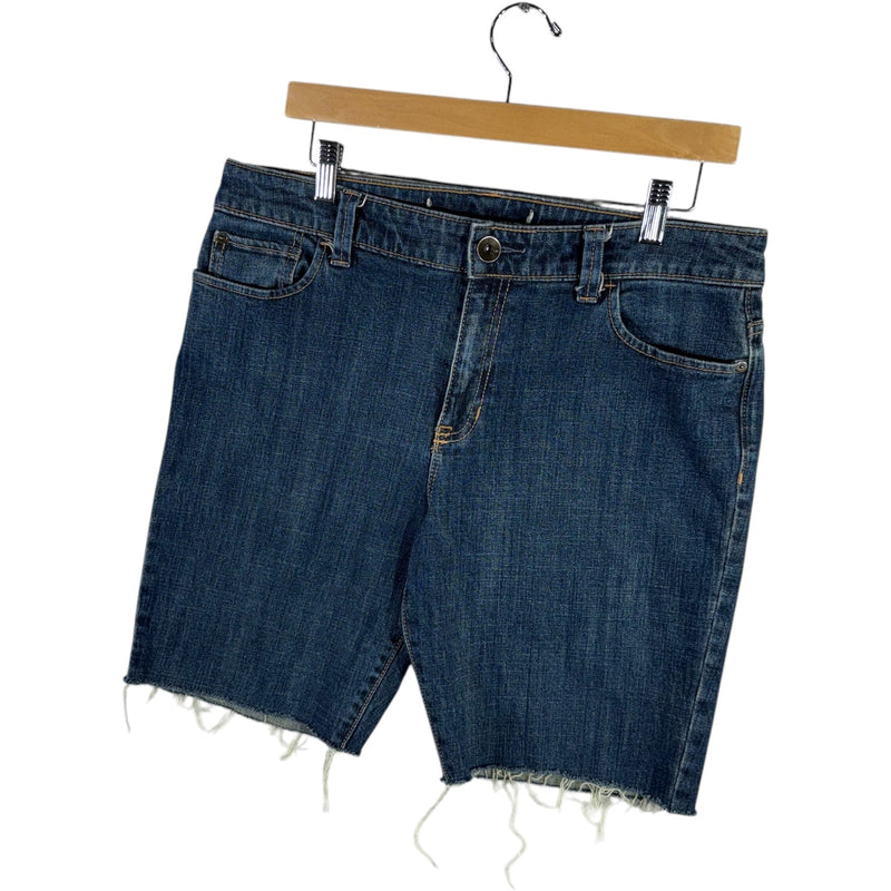Vintage Denim Shorts 14R