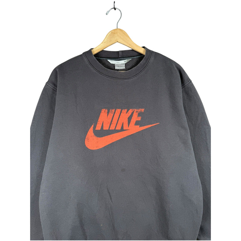 Vintage Nike Swoosh Crewneck