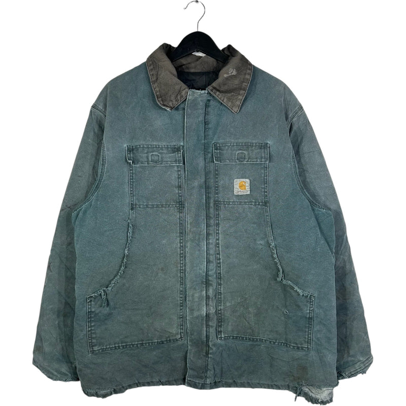 Vintage Carhartt Workwear Jacket