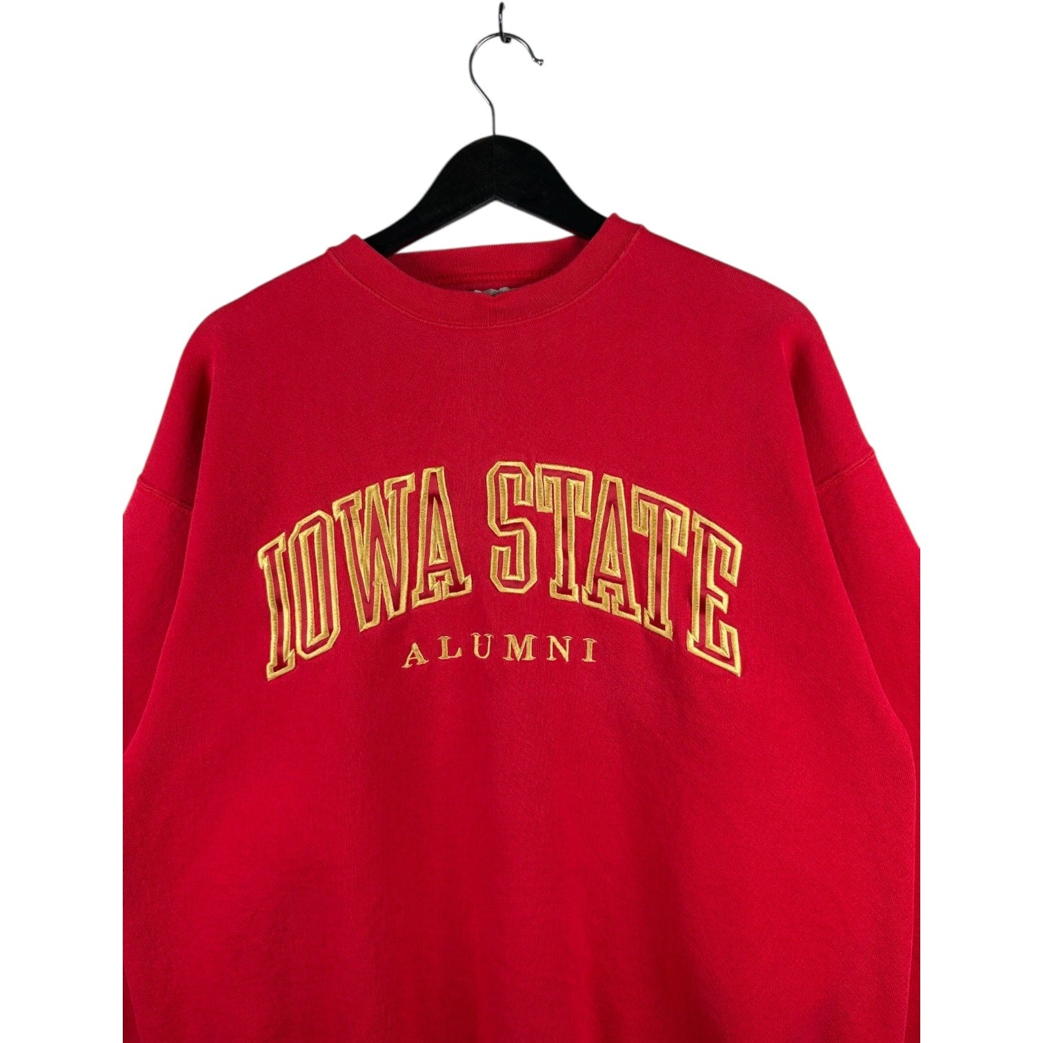 Vintage Iowa State University Alumni Sweatshirt Crewneck