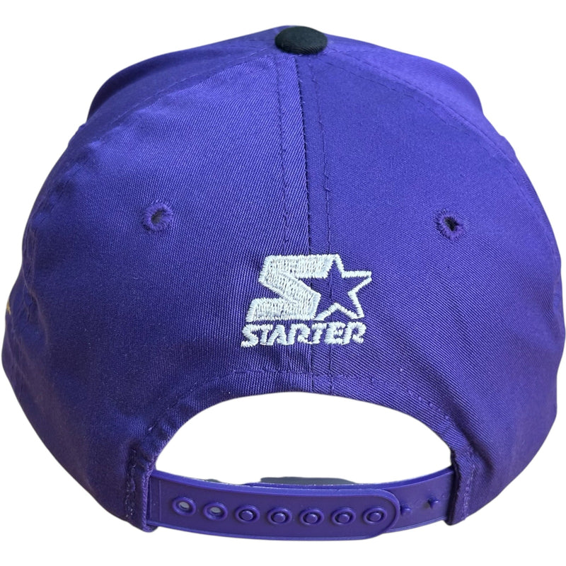 Vintage Starter St. Louis Stallions Logo NFL Snapback Hat