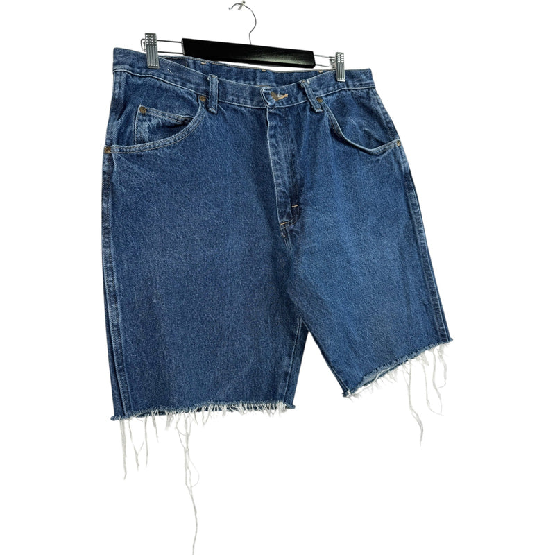 Vintage Wrangler Denim Shorts