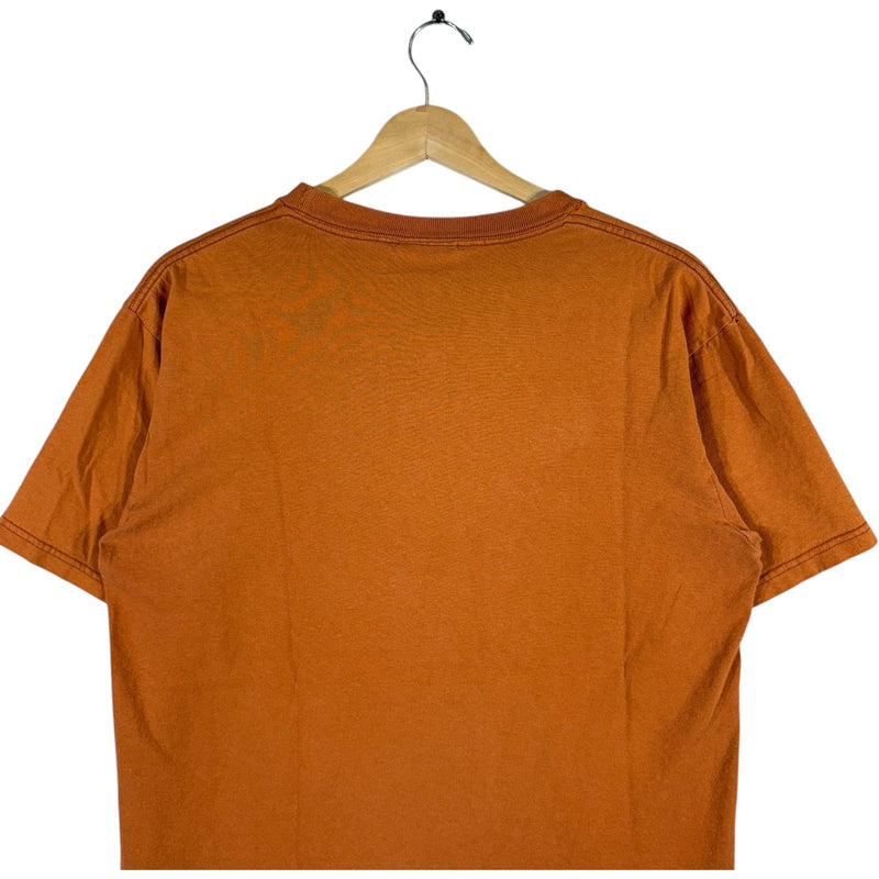 Vintage Nike Texas Longhorns "This Is My Uniform" Tee