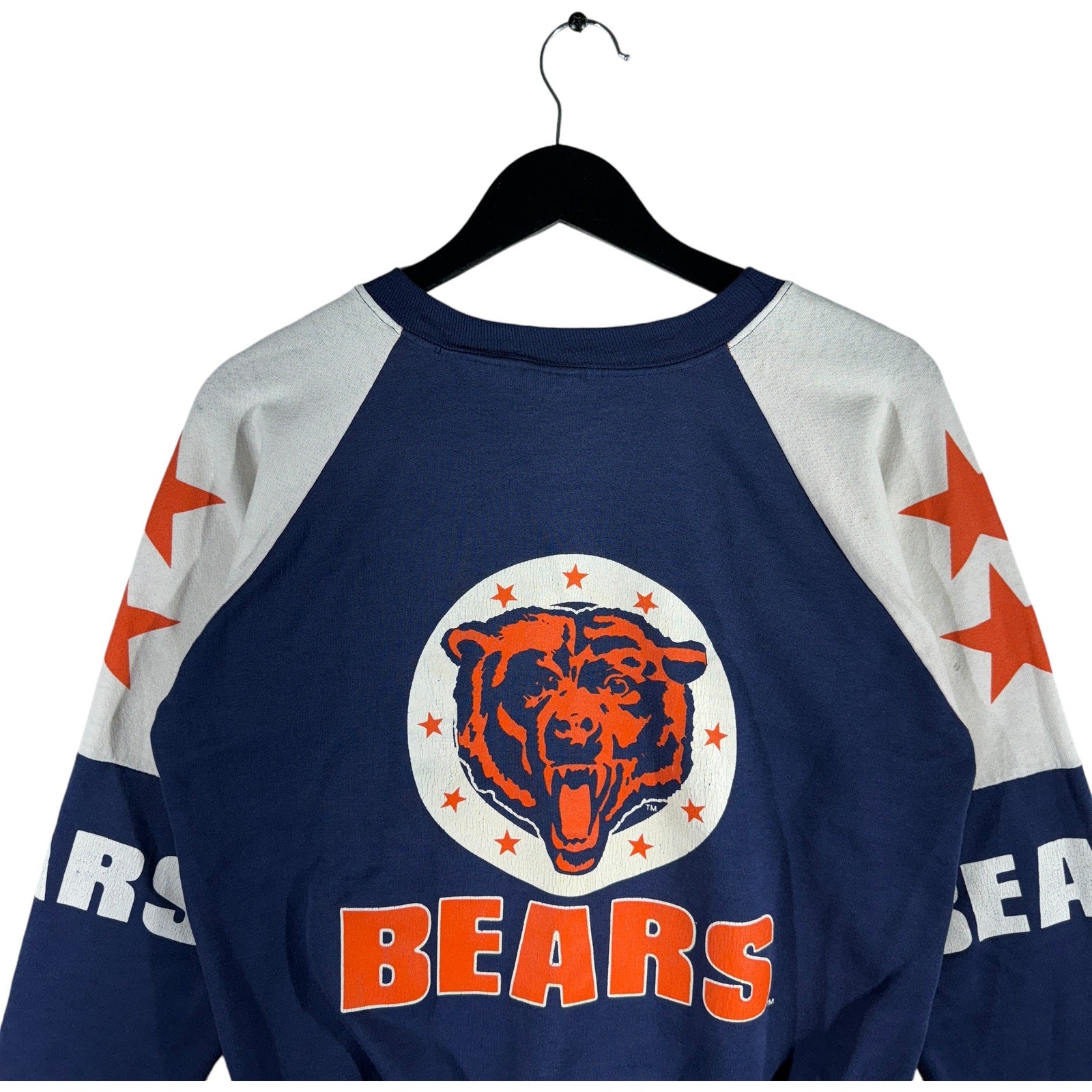 Vintage Chicago Bears AOP NFL Crewneck