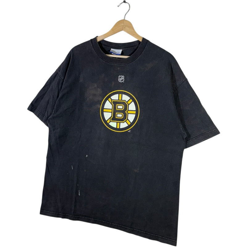 Vintage Reebok Boston Bruins Milan Lucic 17 NHL Tee