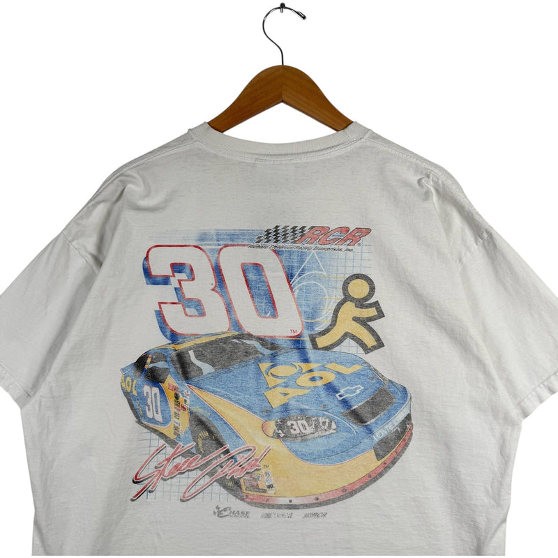 Vintage NASCAR Steve Park Tee
