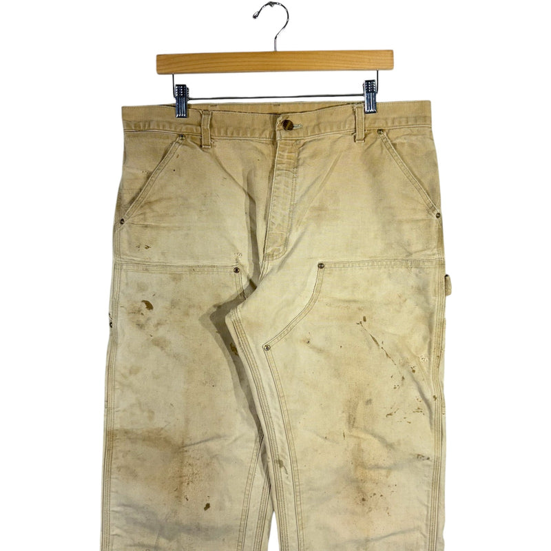Vintage Carhartt Double Knee Pants 36 x 28