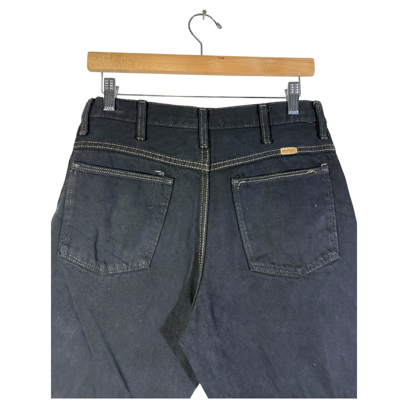 Vintage Bermuda Denim Jean Shorts