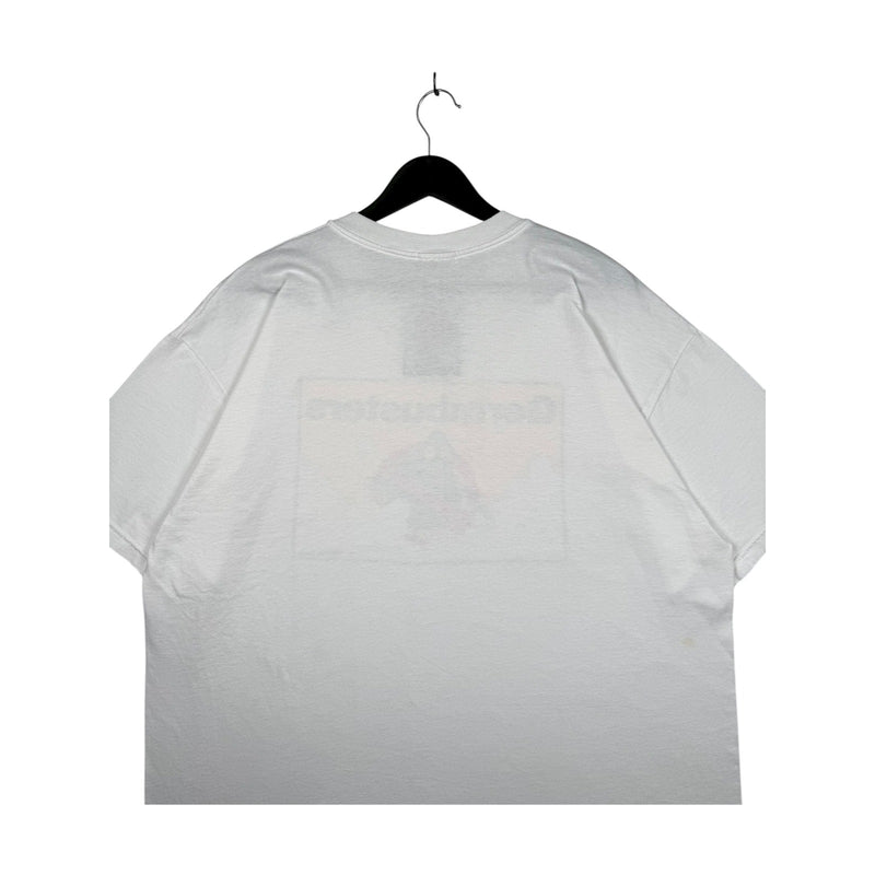 Vintage Germbusters Graphic T-Shirt