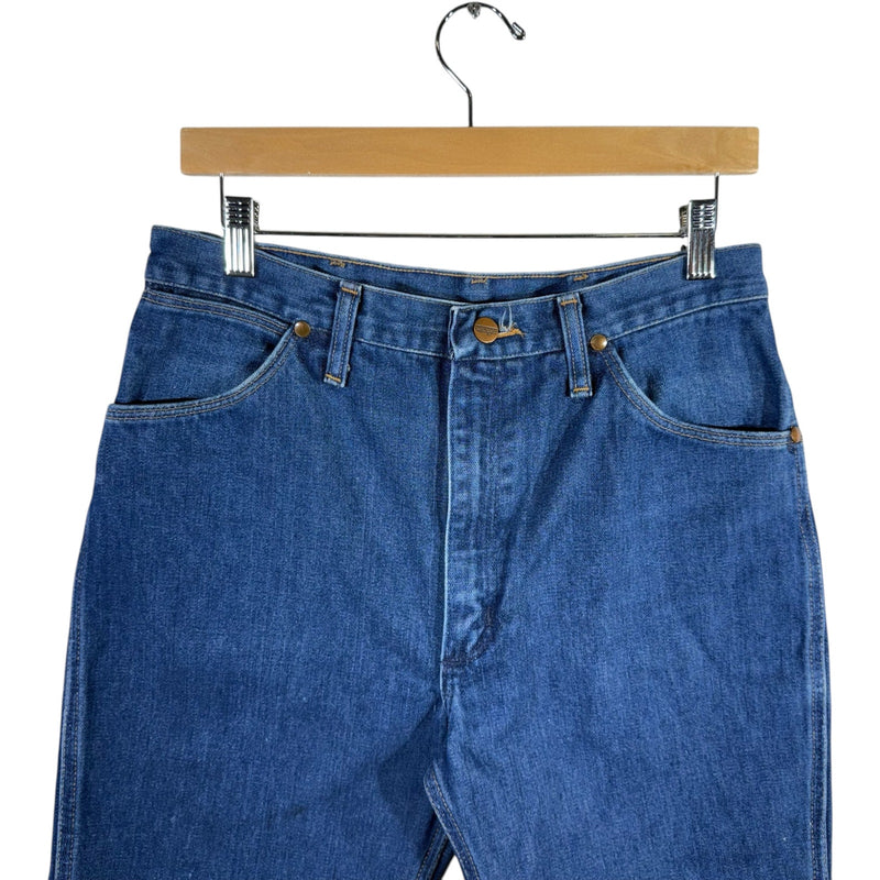 Vintage Wrangler Denim Shorts 33