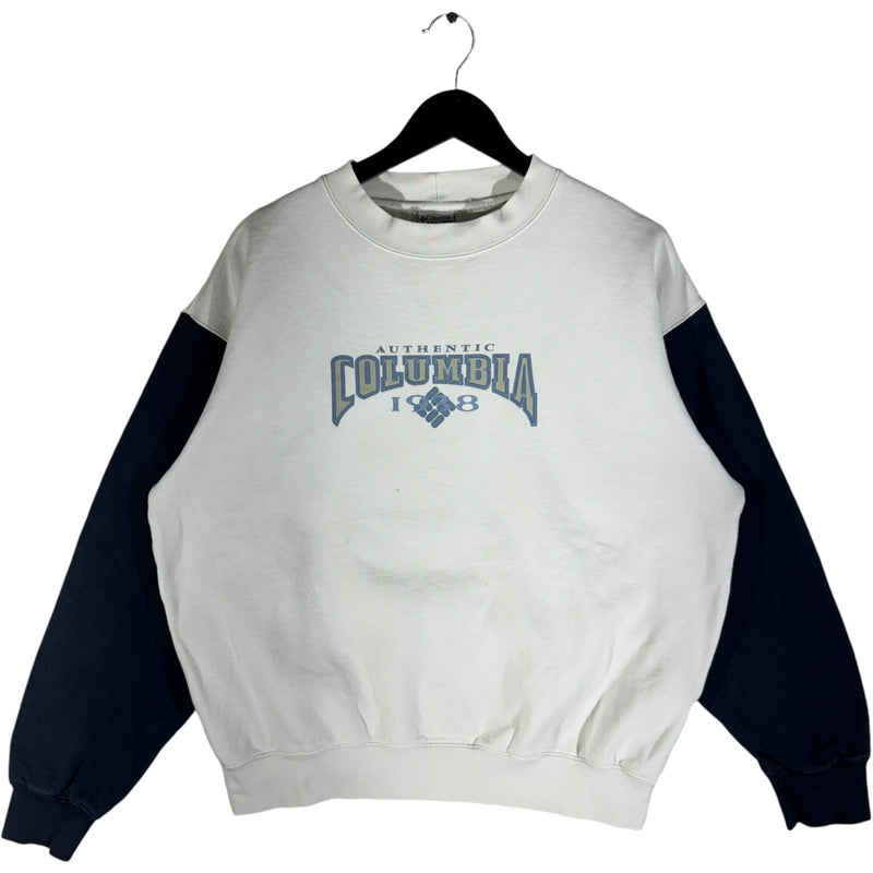 Vintage Columbia Sportswear Crewneck