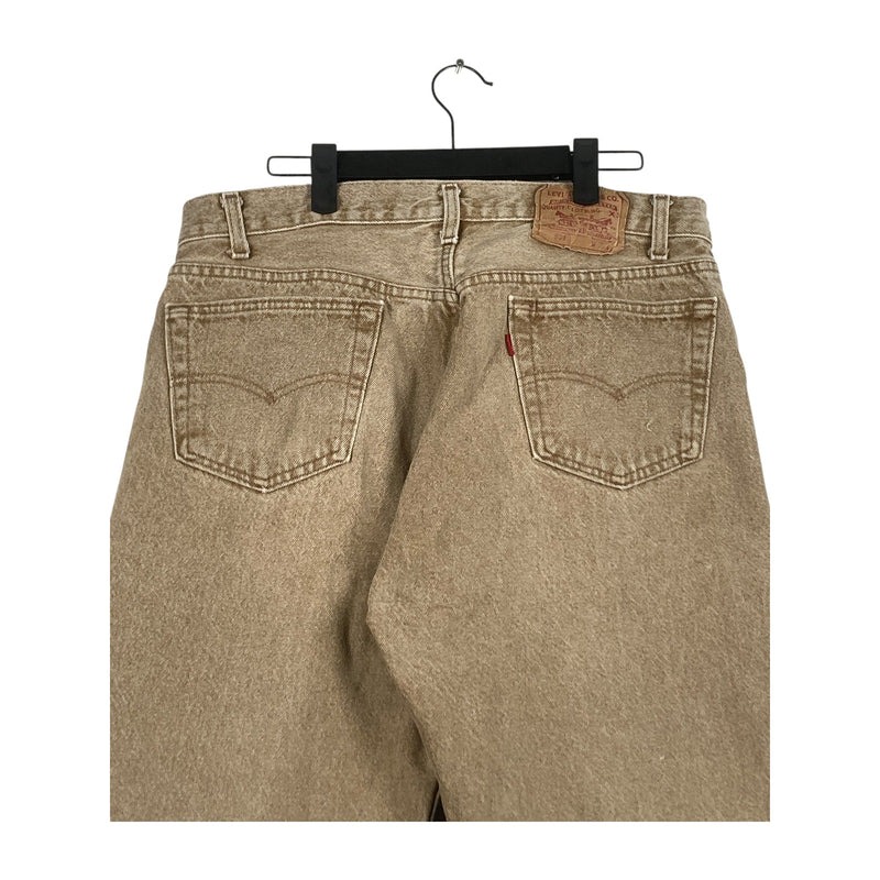 Vintage Levi's Denim Shorts 33
