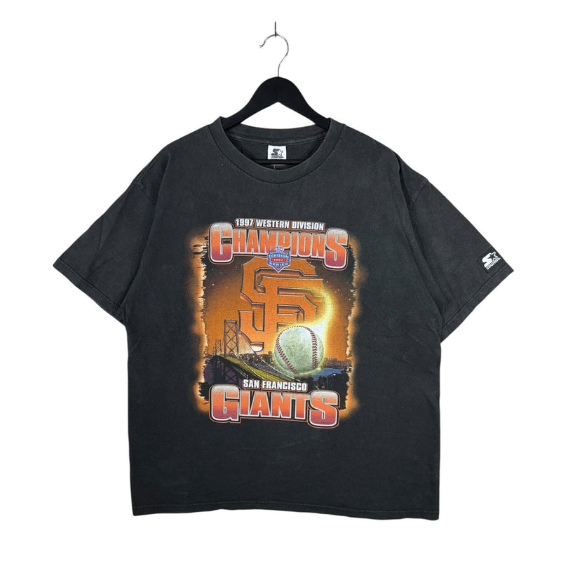 Vintage San Francisco Giants Graphic MLB T-Shirt