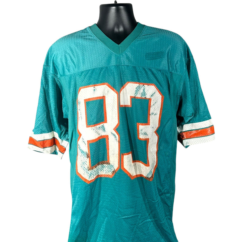 Vintage Champion NFL Miami Dolphins #83 Jersey