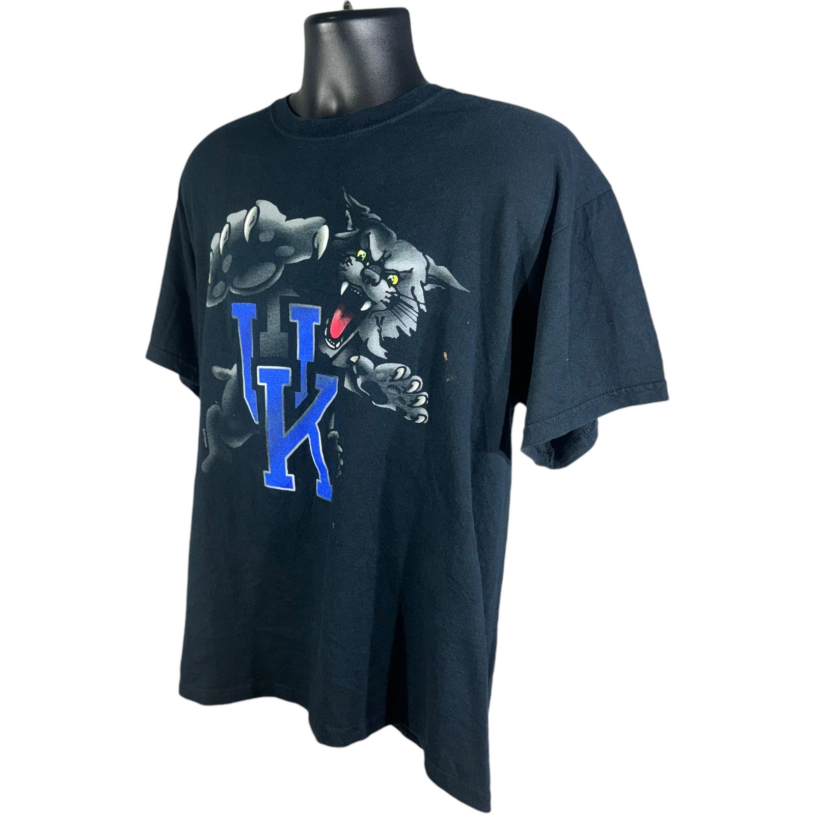 Vintage University of Kentucky Wildcats Tee