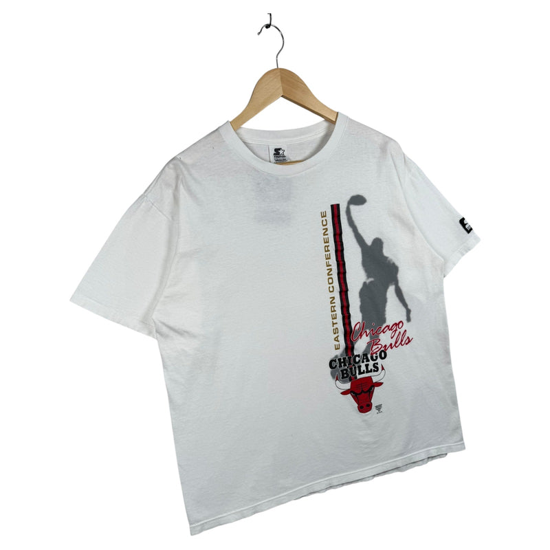 Vintage Starter Chicago Bulls Eastern Conference T-Shirt