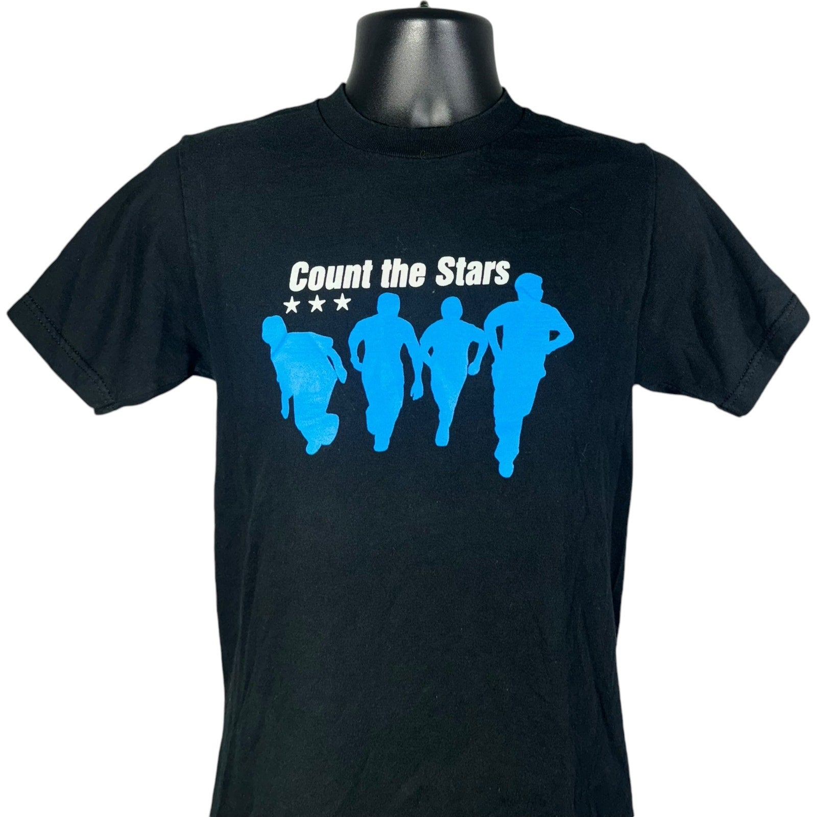 Vintage Count the Stars Band Tee